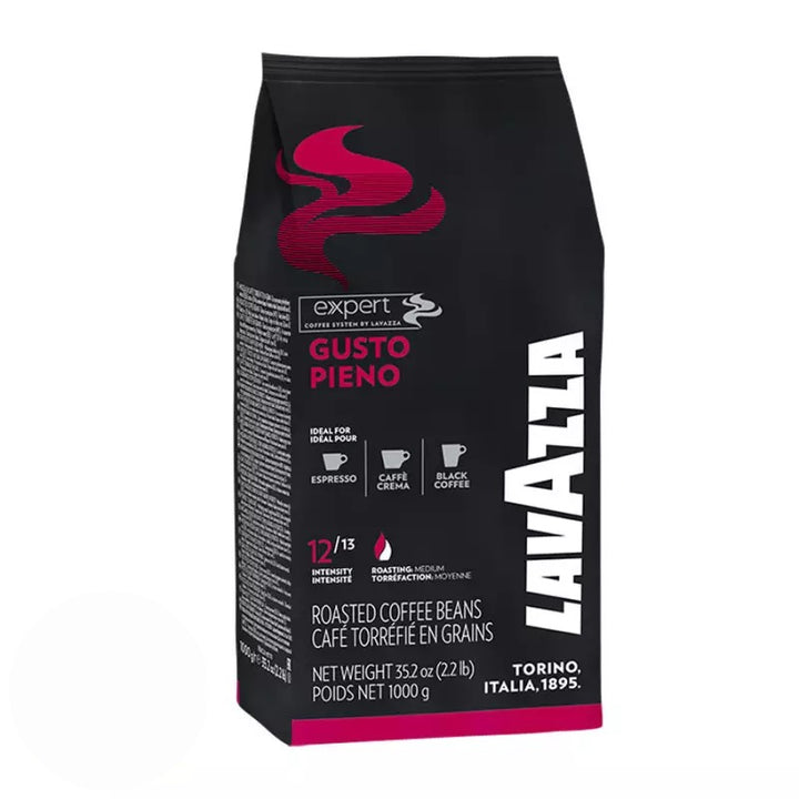 1kg Lavazza Caffè in Grani - Gusto Pieno