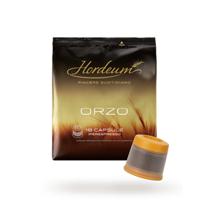 18 Capsule Illy Hordeum per Iperespresso - Orzo