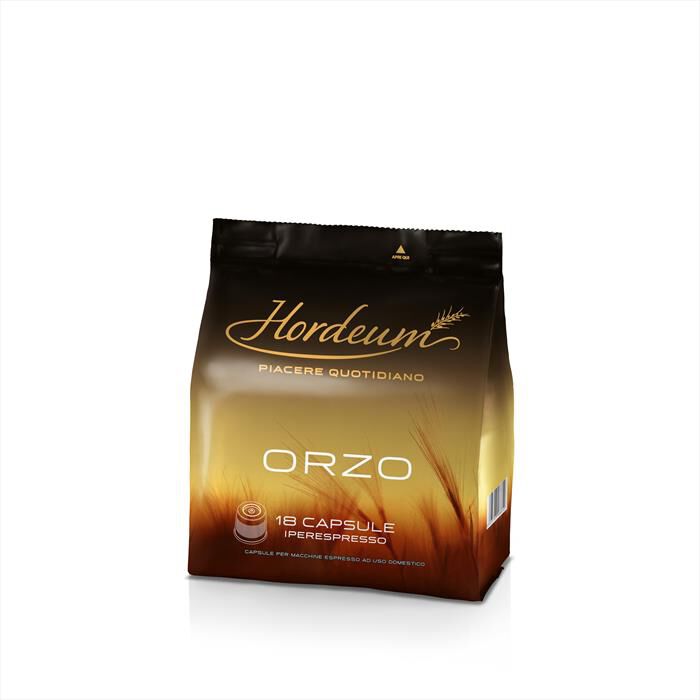 18 Capsule Illy Hordeum per Iperespresso - Orzo