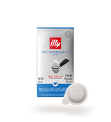18 Cialde Illy Ese 44mm - Decaffeinato