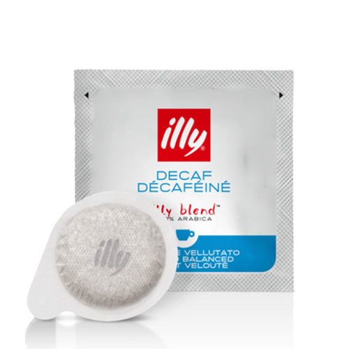 18 Cialde Illy Ese 44mm - Decaffeinato