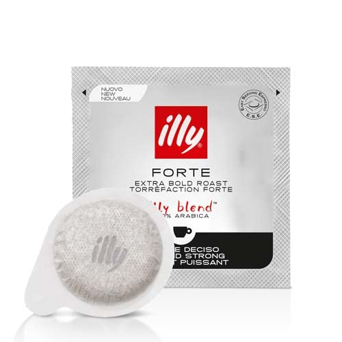 18 Cialde Illy Ese 44mm - Forte