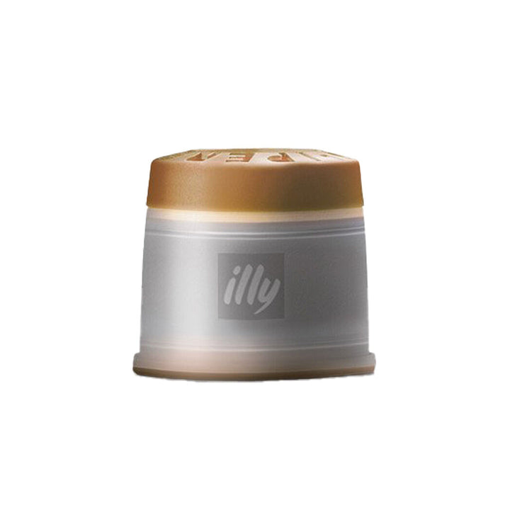 18 Capsule Illy Arabica Selection caffè per macchine Iperespresso - Brasile con note di caramello