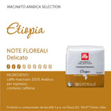 Illy 18 Capsule Arabica Selection caffè per macchine Iperespresso - Etiopia
