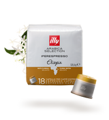 Illy 18 Capsule Arabica Selection caffè per macchine Iperespresso - Etiopia