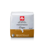 Illy 18 Capsule Arabica Selection caffè per macchine Iperespresso - Etiopia