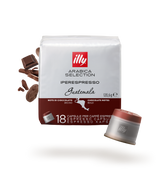 Illy 18 Capsule Arabica Selection caffè per macchine Iperespresso - Guatemala