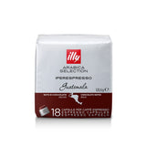 Illy 18 Capsule Arabica Selection caffè per macchine Iperespresso - Guatemala