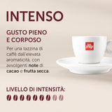 Illy 18 Capsule caffè per macchine Iperespresso - Intenso gusto Pieno e Corposo
