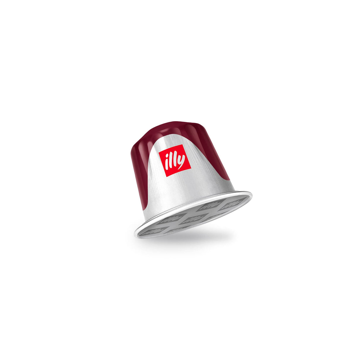 10 Capsule Illy per macchine Nespresso - Intenso