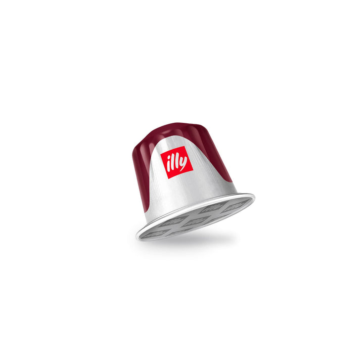30 Capsule Illy per macchine Nespresso - Intenso