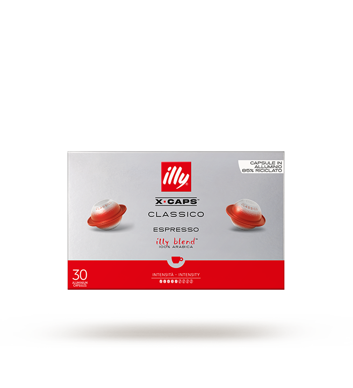 30 Capsule caffè Illy X-Caps - Classico