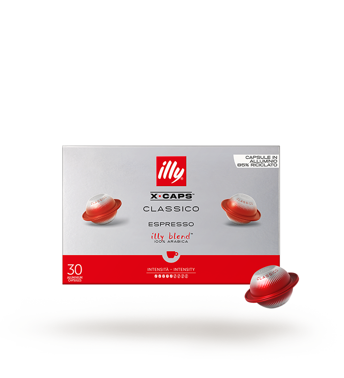 30 Capsule caffè Illy X-Caps - Classico