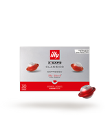 30 Capsule caffè Illy X-Caps - Classico