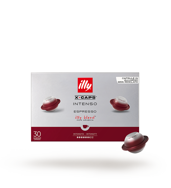 30 Capsule caffè Illy X-Caps - Intenso