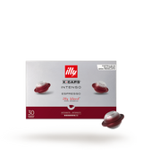 30 Capsule caffè Illy X-Caps - Intenso