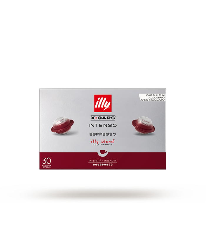 30 Capsule caffè Illy X-Caps - Intenso