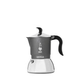Fiammetta Induction Bialetti - Moka da 2 tazze per piani a Induzione