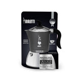 Fiammetta Induction Bialetti - Moka da 2 tazze per piani a Induzione