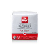 Illy 18 Capsule caffè per macchine Iperespresso - Classico