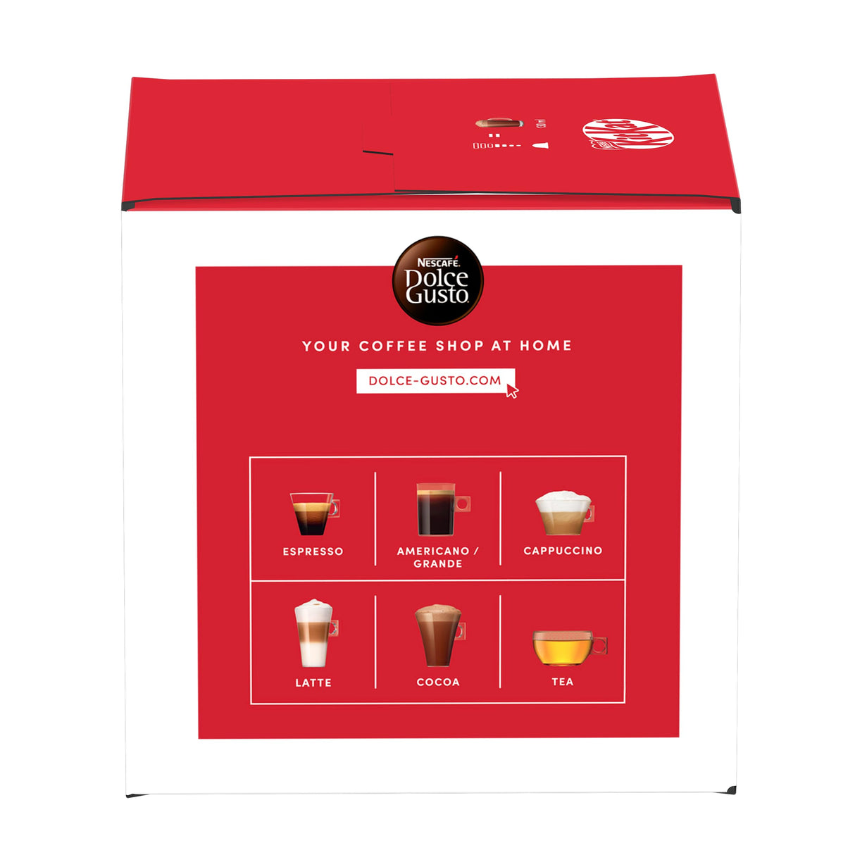 16 Capsule KitKat – Compatibili Dolce Gusto®