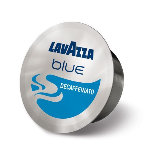 100 Capsule Lavazza Blue Decaffeinato 100% Arabica