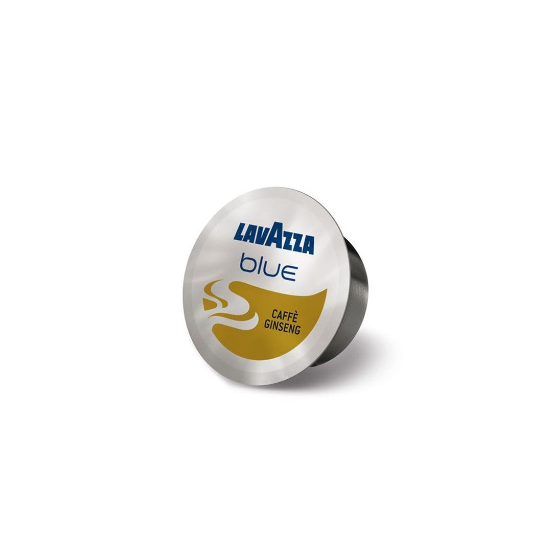 50 Capsule Caffè con Ginseng Lavazza Blue