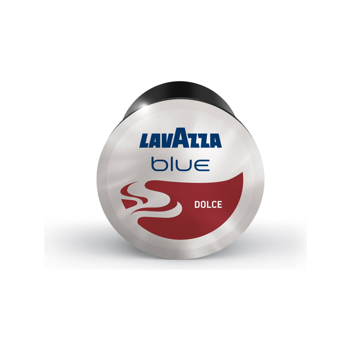 100 Capsule Caffè Espresso Dolce Lavazza Blue
