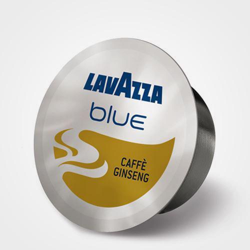 50 Capsule Caffè con Ginseng Lavazza Blue