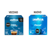 16 Capsule Lavazza Originali Lavazza A Modo Mio - Decaffeinato