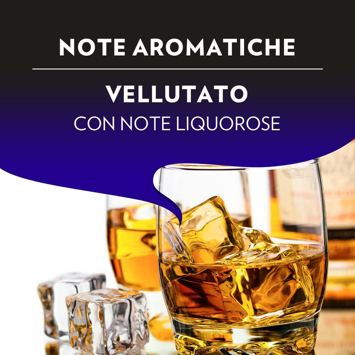 Capsule Lavazza A Modo Mio Divino – Espresso Vellutato con Note di Cacao e Frutta Esotica