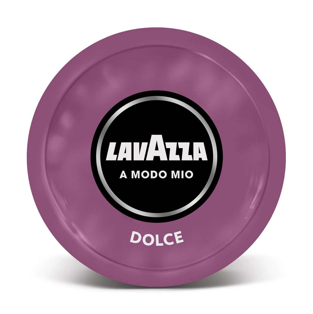 16 Capsule Lavazza A Modo Mio Lungo Dolce – Espresso Lungo 100% Arabica con Note Floreali e Fruttate