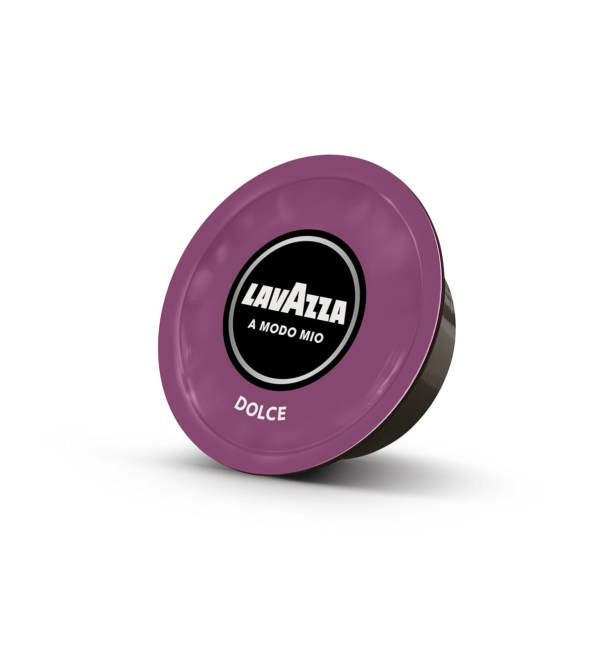 16 Capsule Lavazza A Modo Mio Lungo Dolce – Espresso Lungo 100% Arabica con Note Floreali e Fruttate