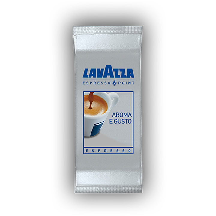 100 Capsule Aroma e Gusto Lavazza Espresso Point