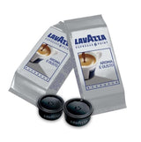 100 Capsule Lavazza Aroma e Gusto Sistema Espresso Point