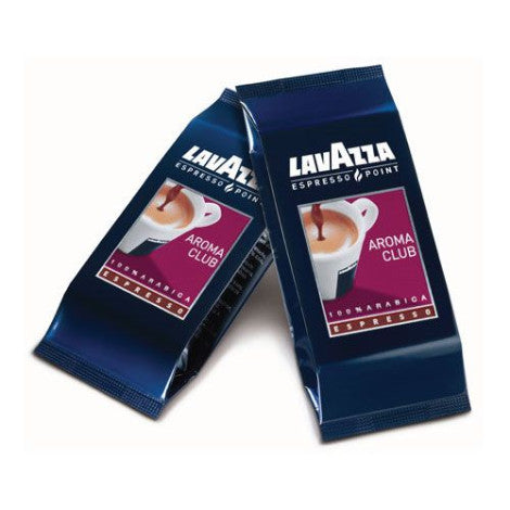 100 Capsule Espresso Point Lavazza Aroma Club