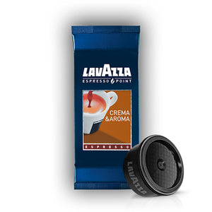 100 Capsule Espresso Point Lavazza Aroma Club
