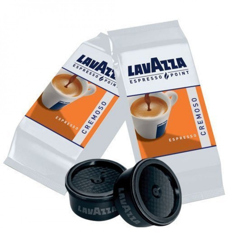 100 capsule Espresso Cremoso originali Lavazza Espresso Point