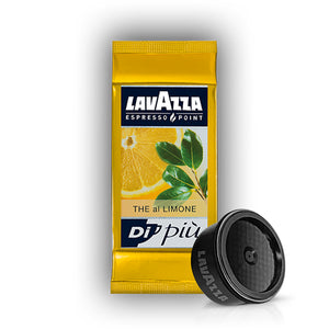 50 Capsule tè al limone Lavazza Espresso Point