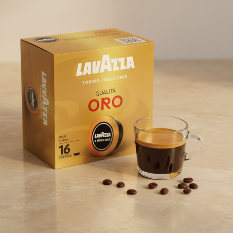 Lavazza Qualità Oro – Lifestyle Meta