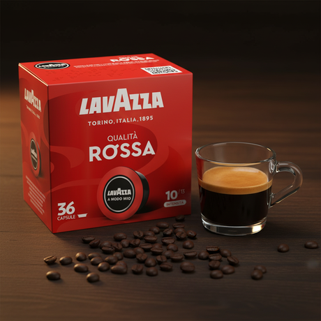 Lavazza Qualità Rossa – Lifestyle Meta