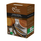 16 capsule Orzo solubile biologico compatibili Lavazza Firma