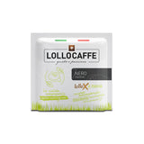 150 Cialde Ese 44mm Espresso Nero Lollo Caff