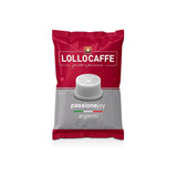 100 Capsule Lollo Argento Compatibili Espresso Point PassioneJoy