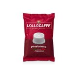 100 Capsule Lollo Caffè Classico Compatibili Espresso Point