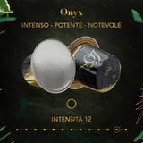 10 Capsule L'Or Onyx Compatibili Nespresso
