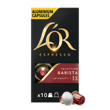 10 Capsule L'Or Barista Selection Compatibili Nespresso