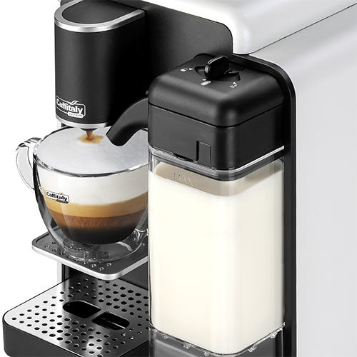 Macchina da Caffè Quadra S22R Evo - Caffitaly: Innovazione e Design per un Espresso Perfetto