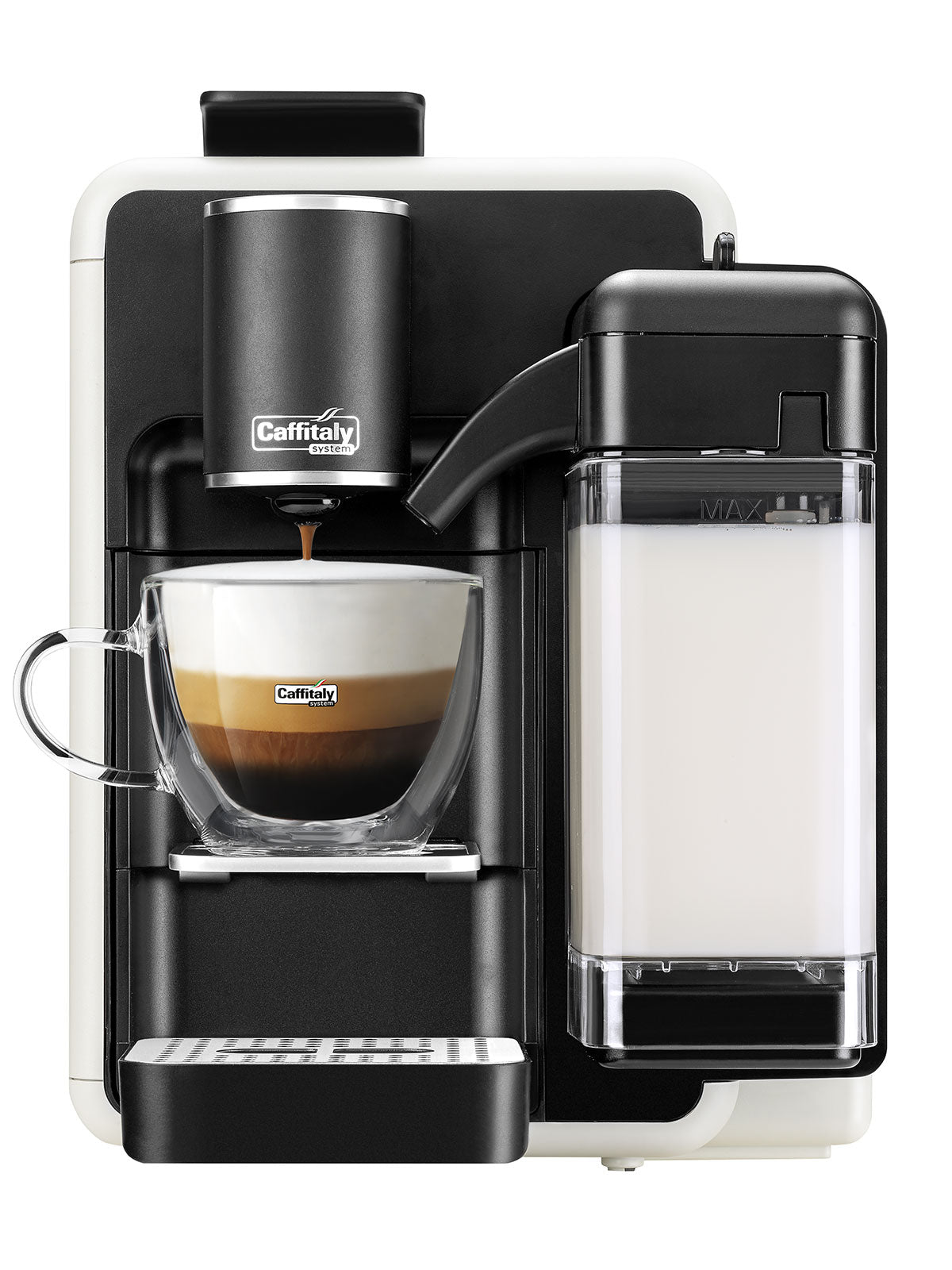 Macchina Caffitaly Quadra S22R Evo per Capsule Caffitaly