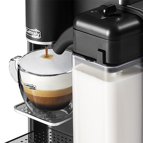 Macchina da Caffè Quadra S22R Evo - Caffitaly: Innovazione e Design per un Espresso Perfetto